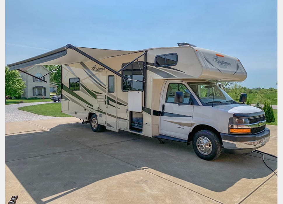 San DiegoRV rentals