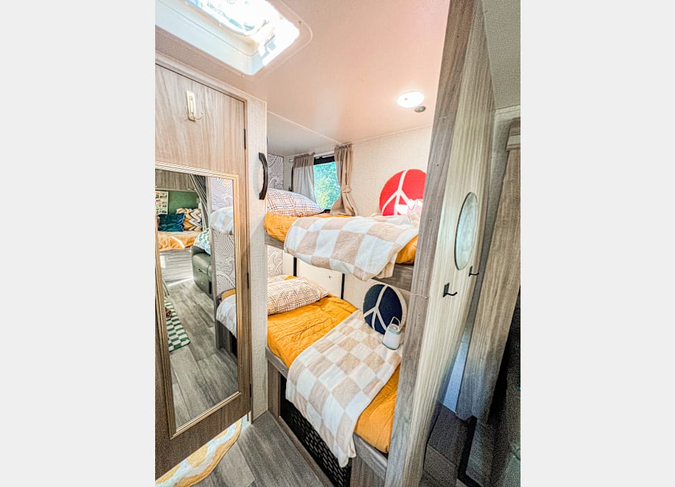 Travel Trailer rentals in Huntersville