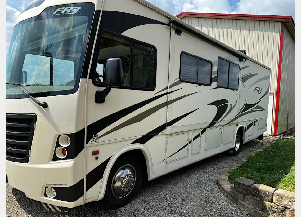 Class A Motor Home rentals in Perrysville