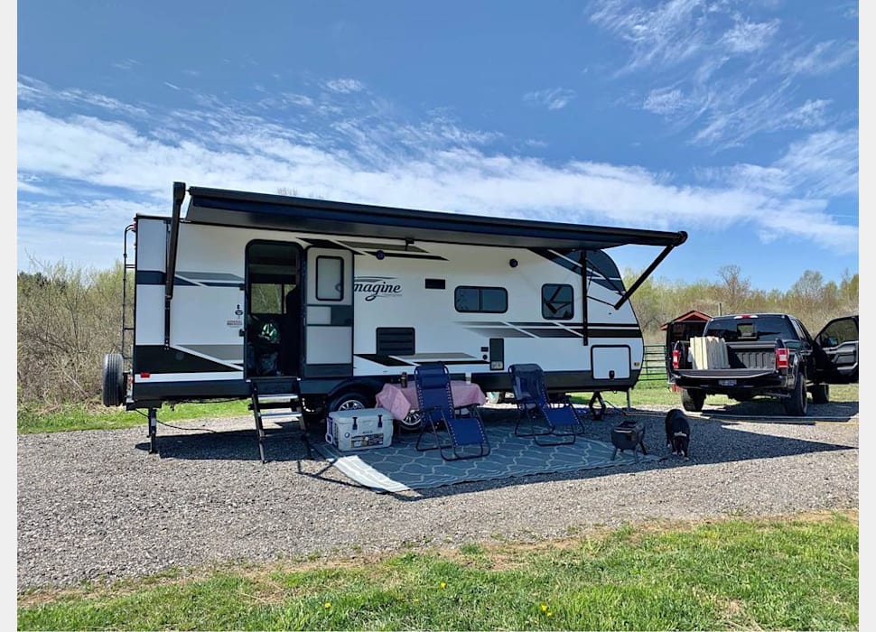 Travel Trailer rentals in tulsa