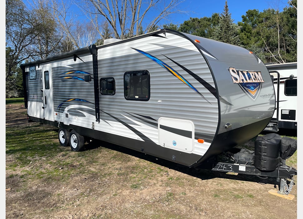 Travel Trailer rentals in Mayer