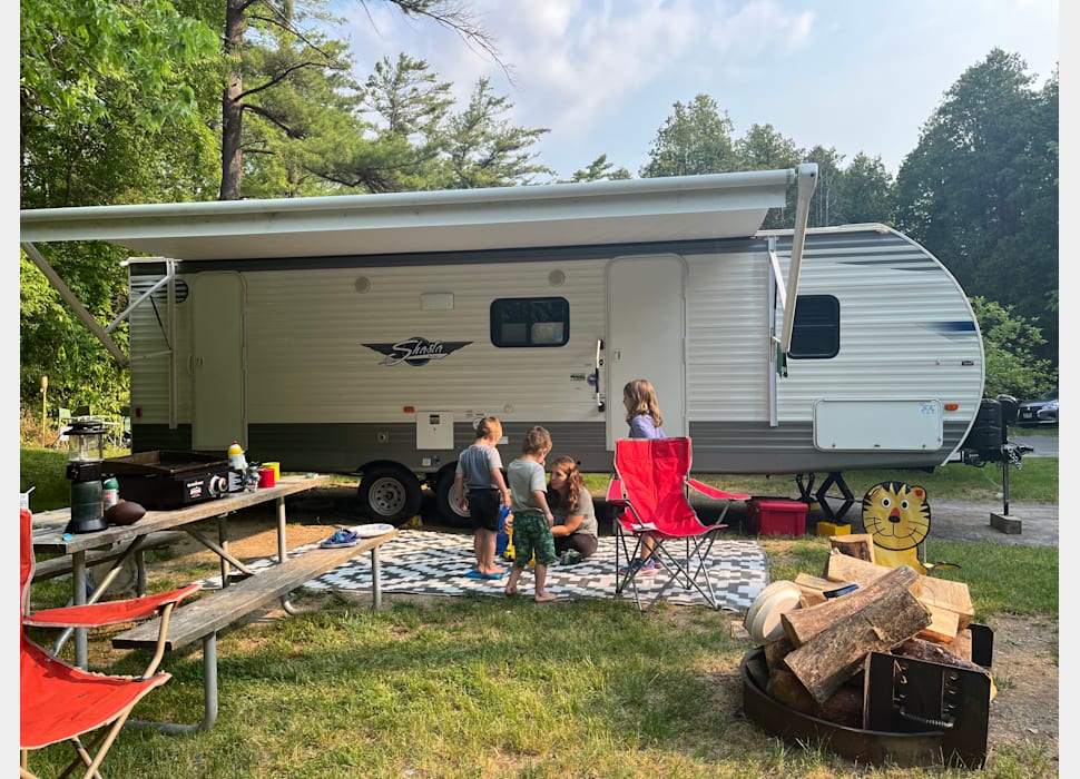 Redfield, NYRV rentals