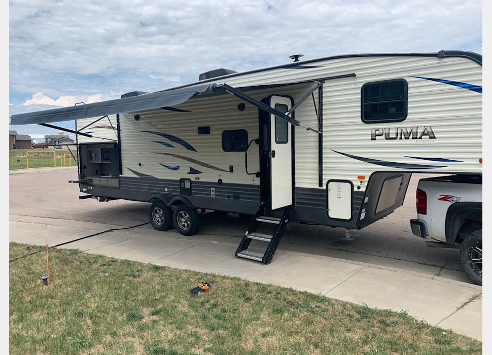 Fifth Wheel rentals in Valentine