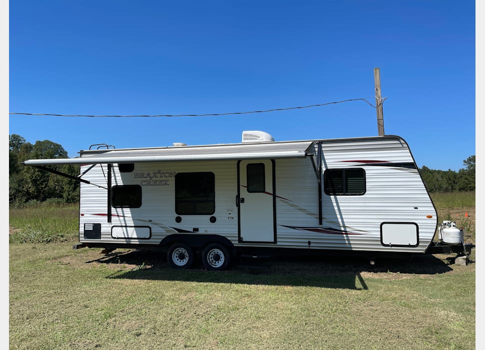 Travel Trailer rentals in Birmingham