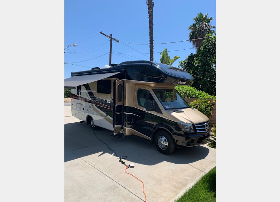 BreaRV rentals