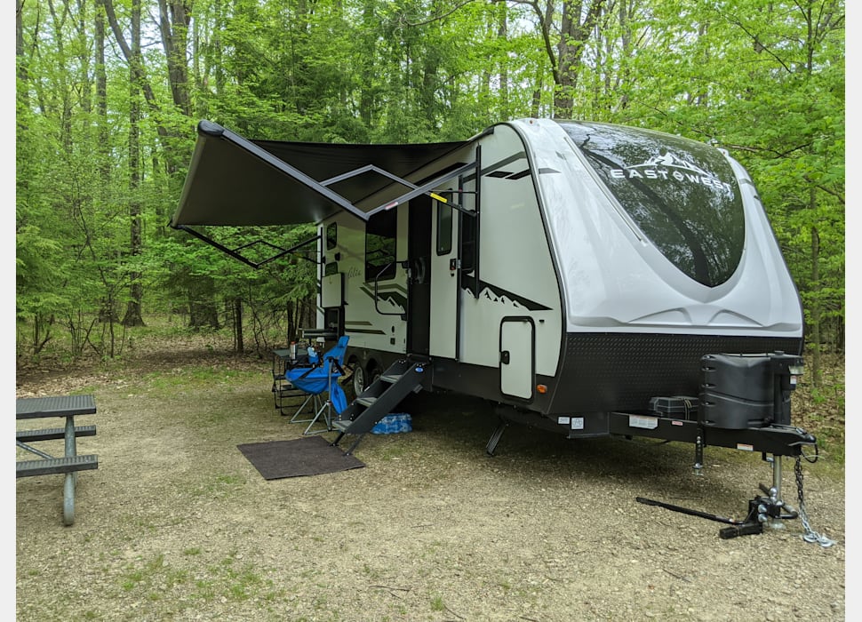 Travel Trailer rentals in Massillon