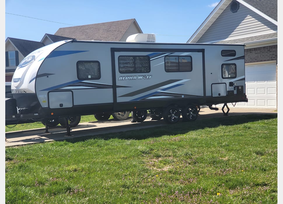 Travel Trailer rentals in Richmond