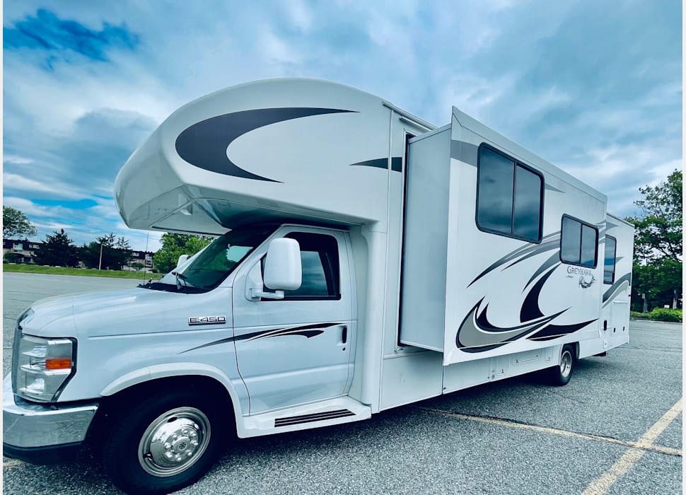 Class C Motor Home rentals in Frederick