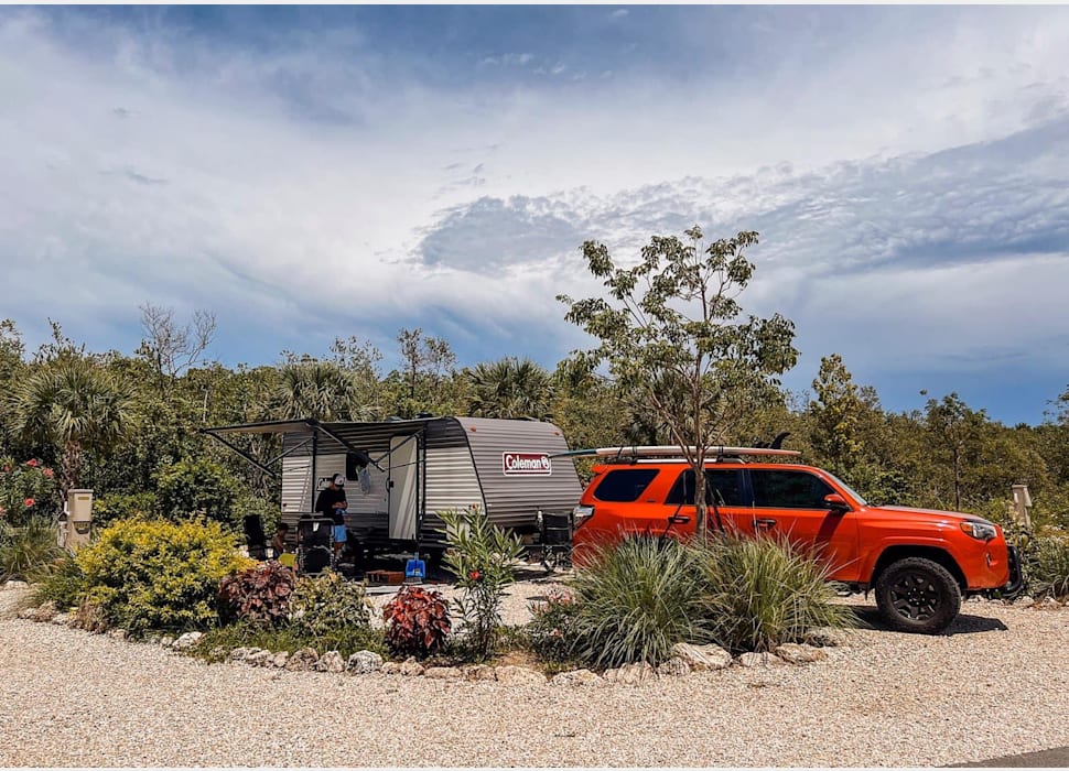 Travel Trailer rentals in Port Saint Lucie