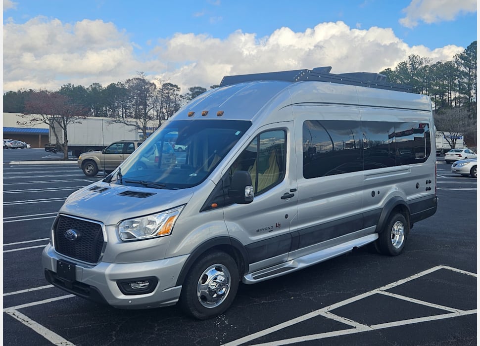 Class B Camping Van rentals in Atlanta