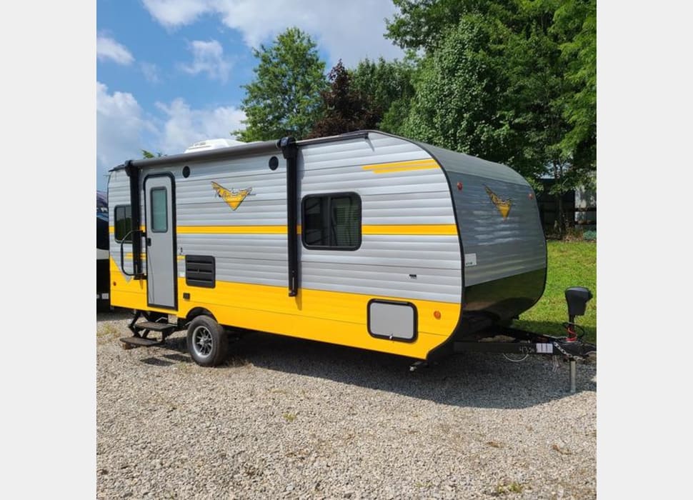 Travel Trailer rentals in Alameda