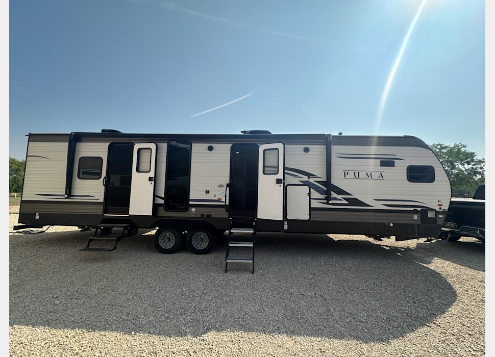 Travel Trailer rentals in San Saba