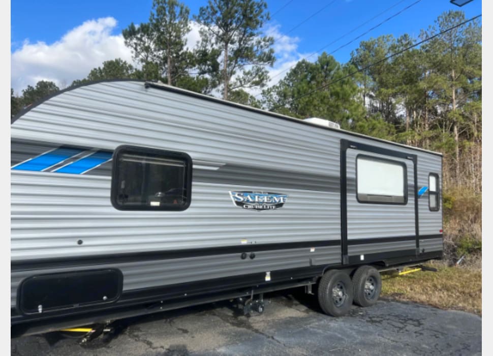 Travel Trailer rentals in North Charleston