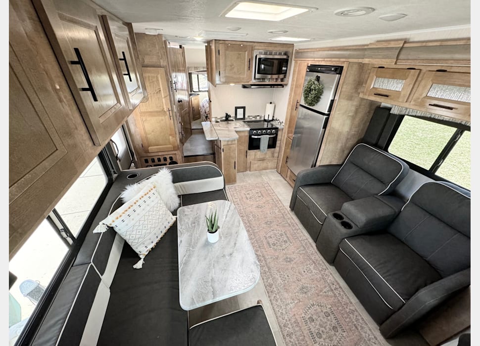 Class C Motor Home rentals in Sheboygan