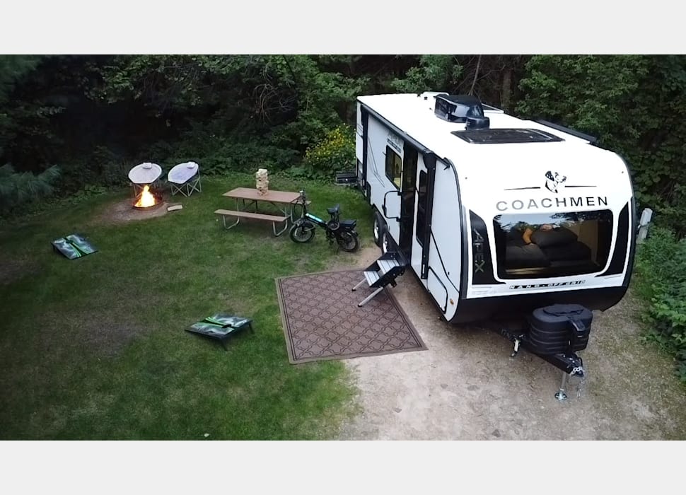 Travel Trailer rentals in Minneapolis