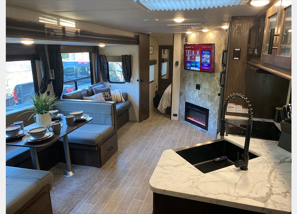 Travel Trailer rentals in Salida