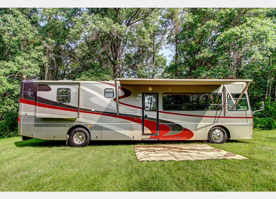 Class A Motor Home rentals in Rice