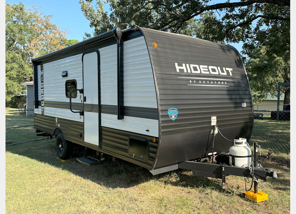 Travel Trailer rentals in Celina