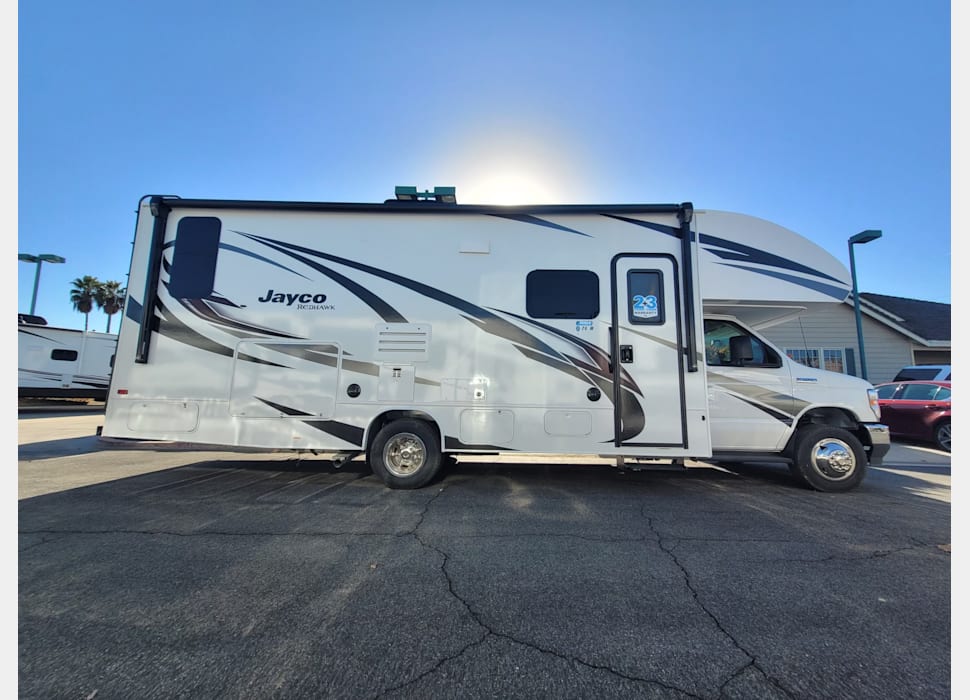 Class C Motor Home rentals in Apache Junction