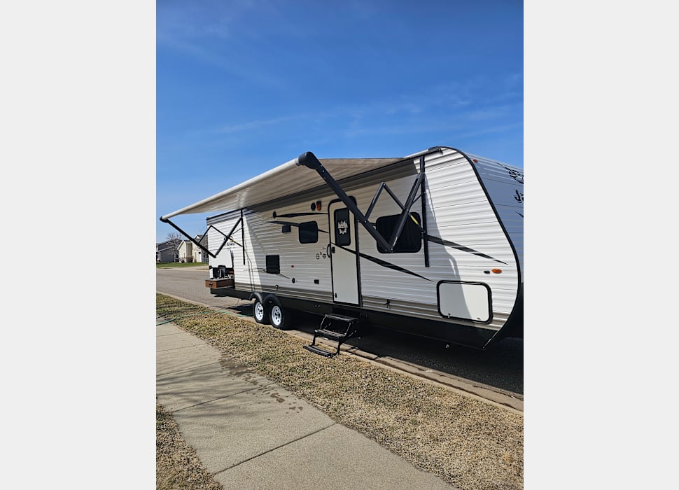 Travel Trailer rentals in Fessenden