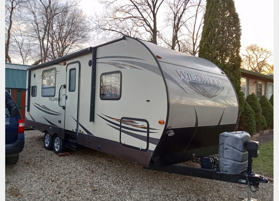 Travel Trailer rentals in Duncombe