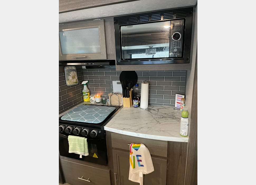 Travel Trailer rentals in Middleburg
