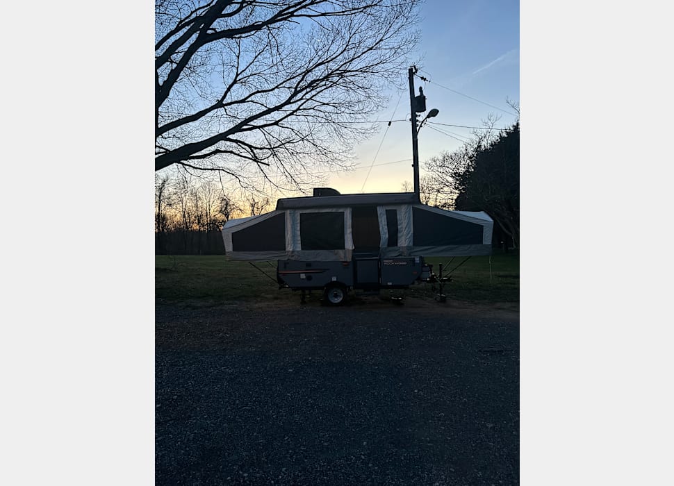 Pop-up Camper rentals in Bentonville