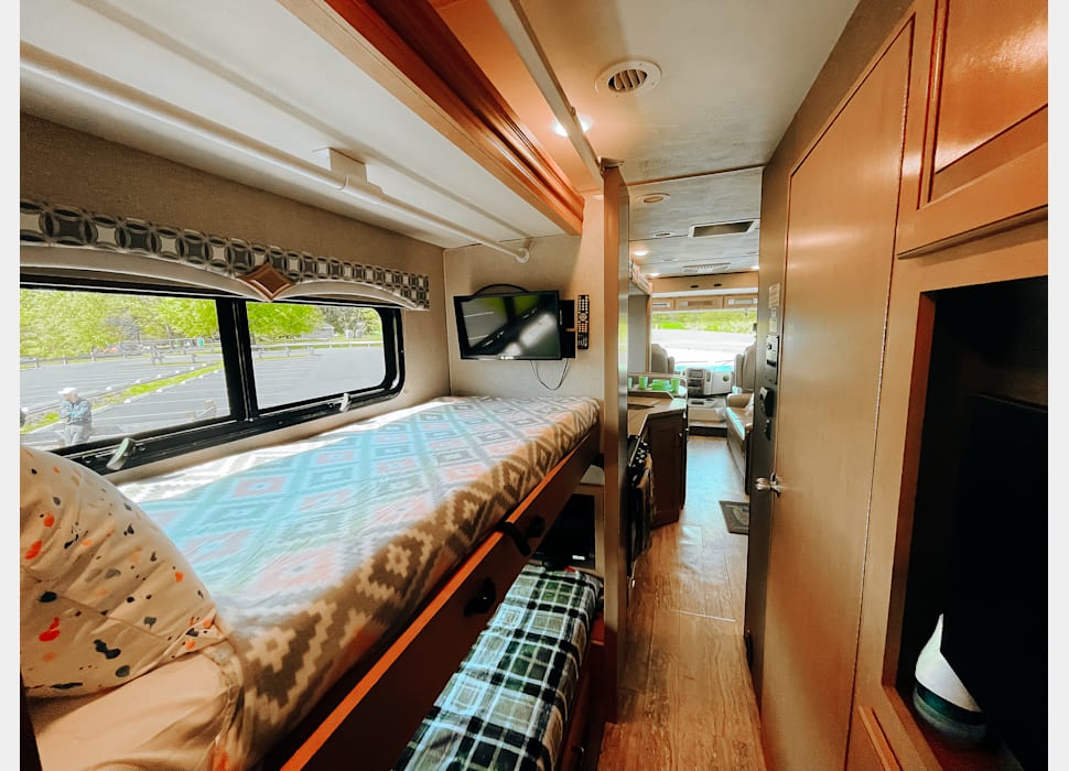 Class A Motor Home rentals in Rehoboth Beach