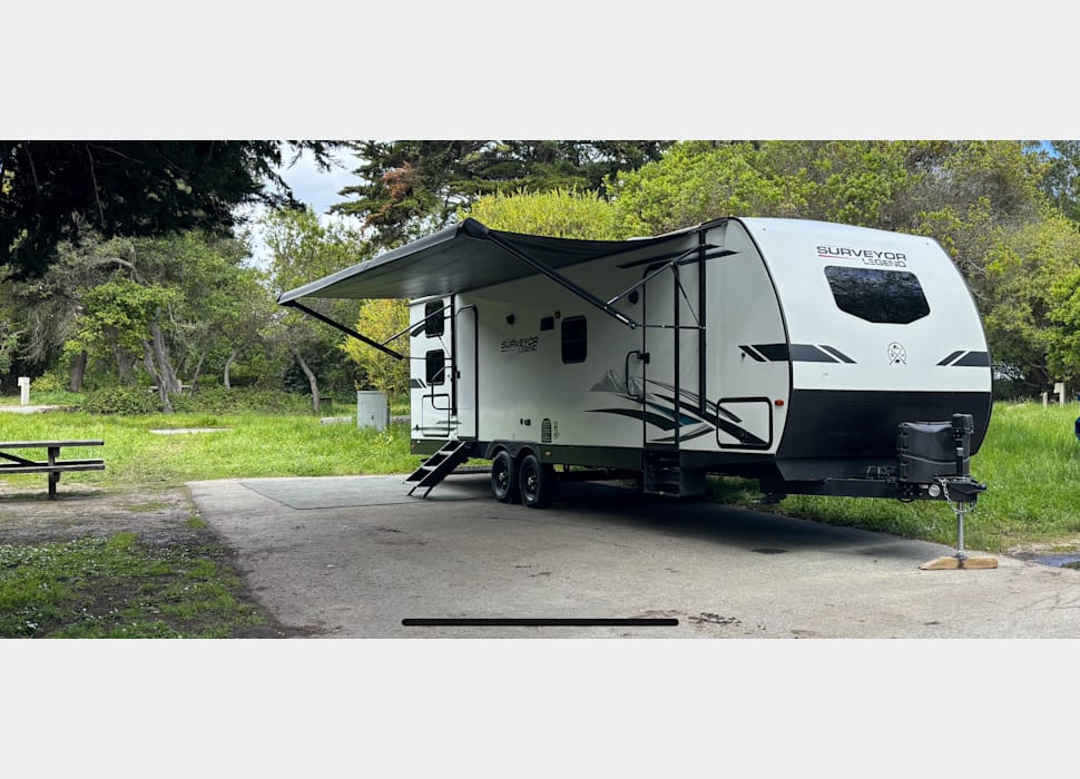 Travel Trailer rentals in Novato