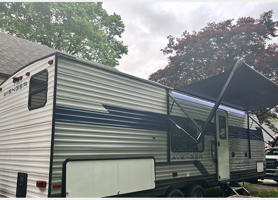 Travel Trailer rentals in Sumpter Township