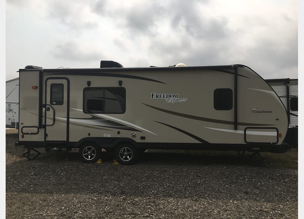 Travel Trailer rentals in Frankenmuth