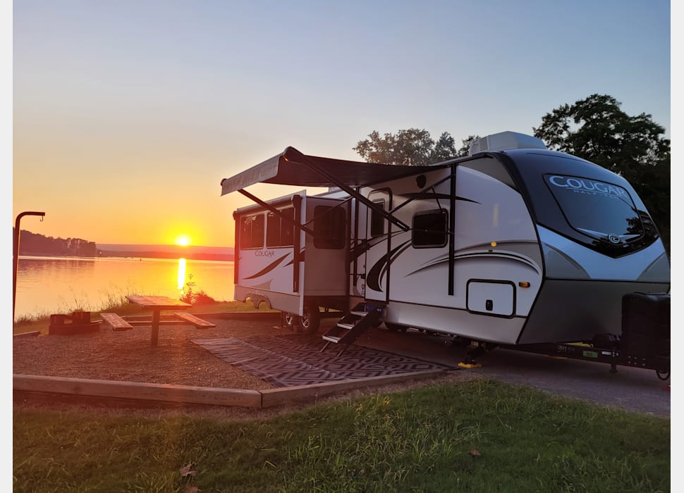 Travel Trailer rentals in Murfreesboro