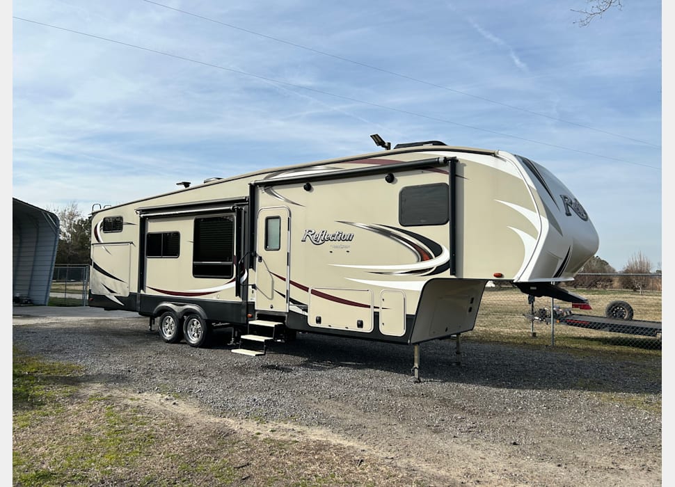 Fifth Wheel rentals in Guyton