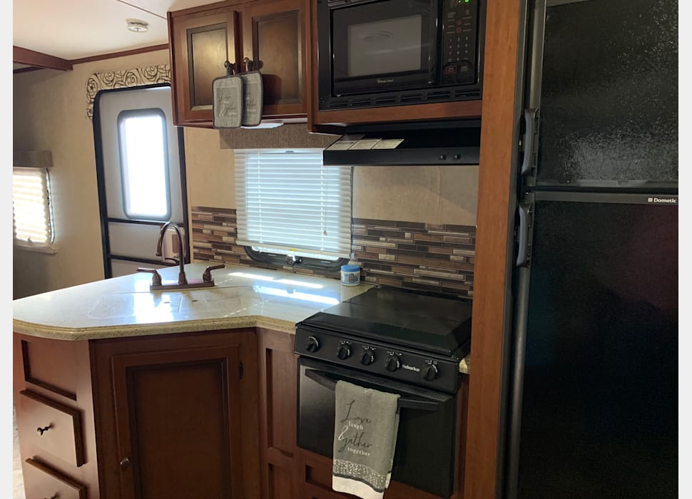 Travel Trailer rentals in Pearl