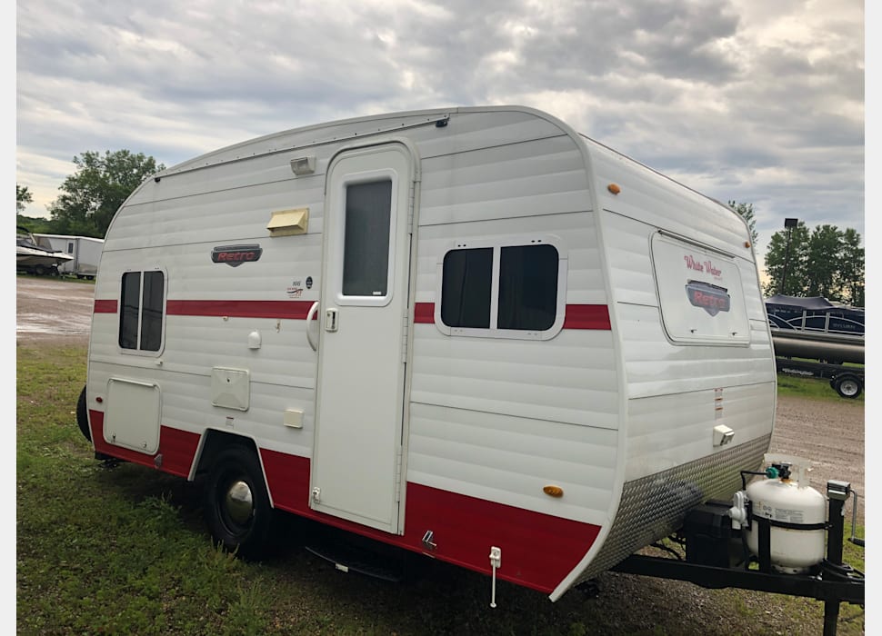 Travel Trailer rentals in Burnsville