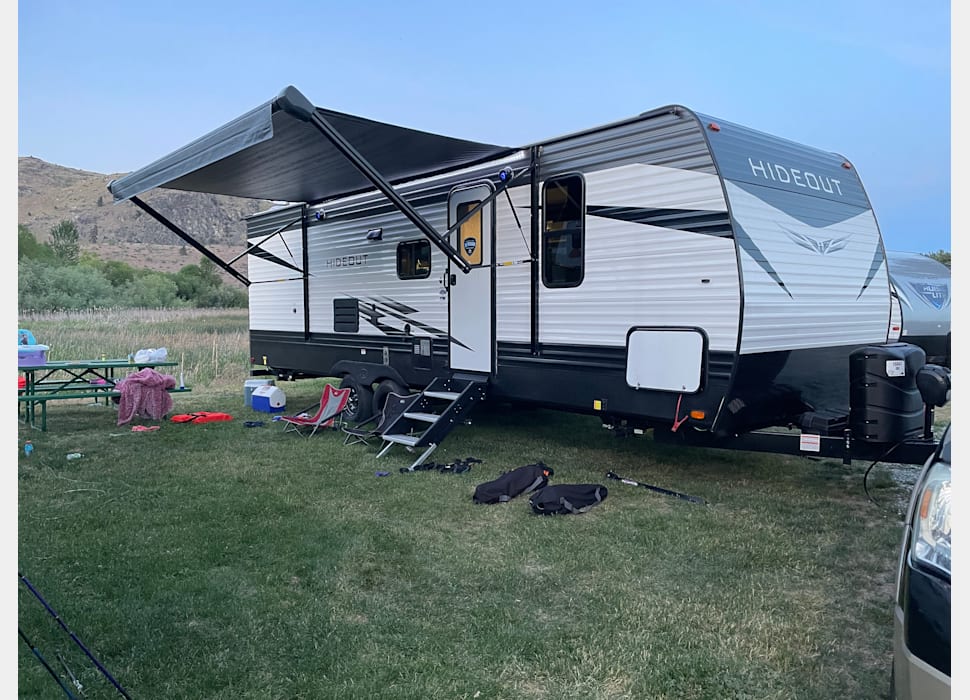 Travel Trailer rentals in Tacoma