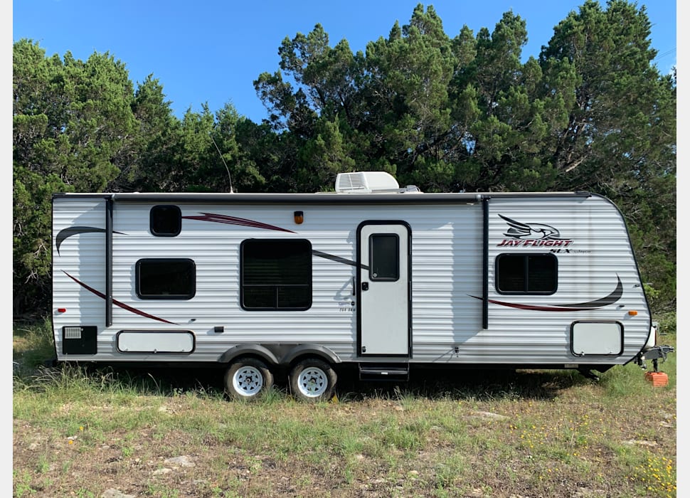 Travel Trailer rentals in Austin