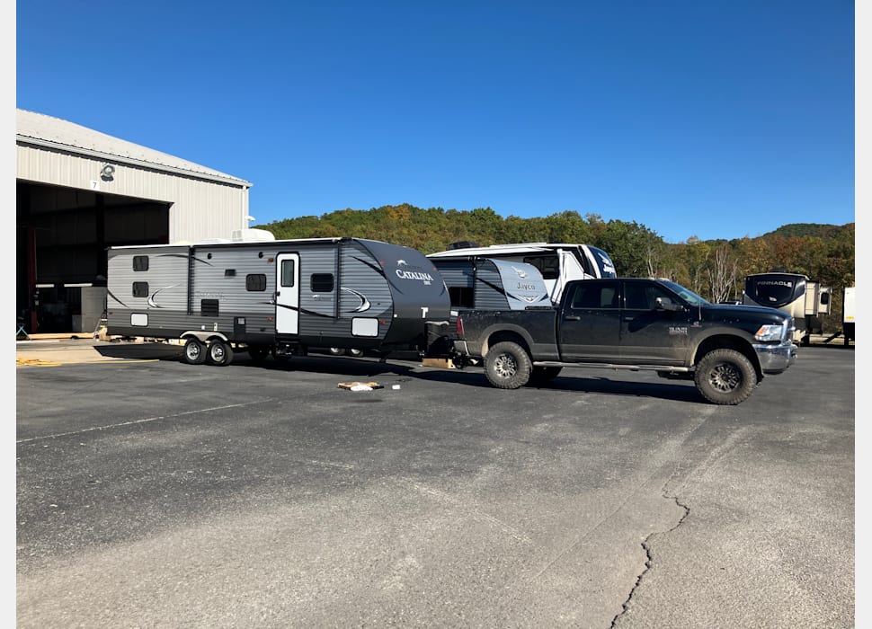 Travel Trailer rentals in 