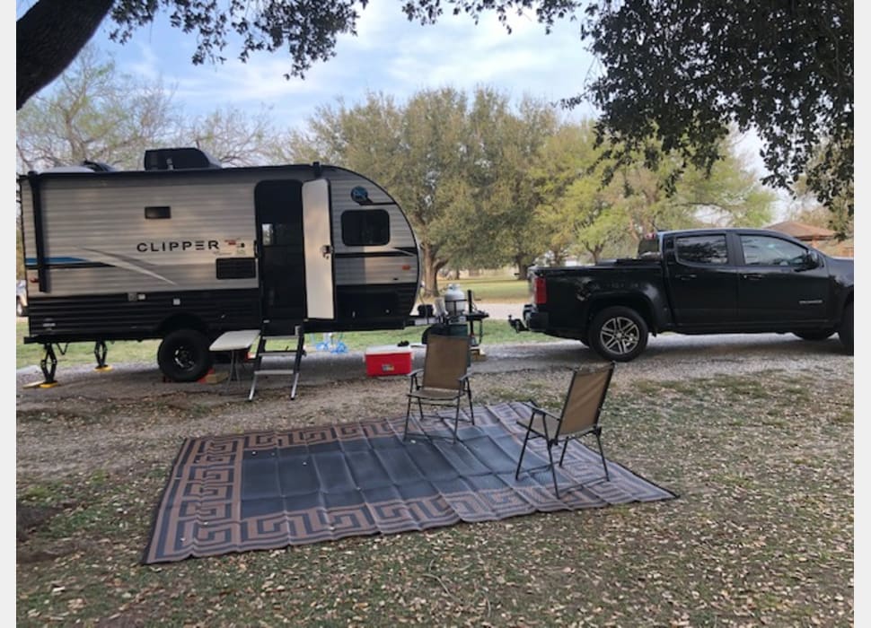 San AntonioRV rentals