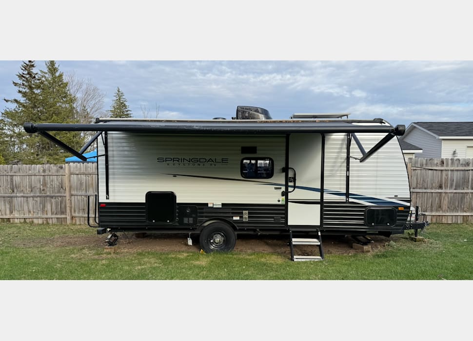 Travel Trailer rentals in Traverse City