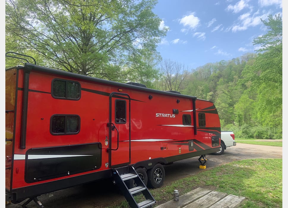 Travel Trailer rentals in Edmond