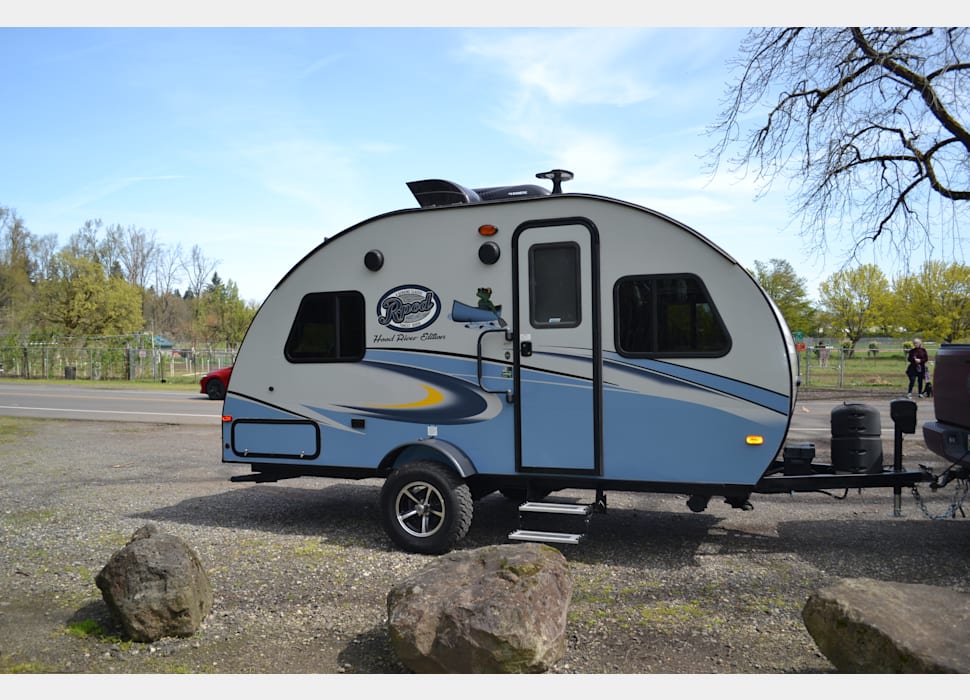 Travel Trailer rentals in DuPont