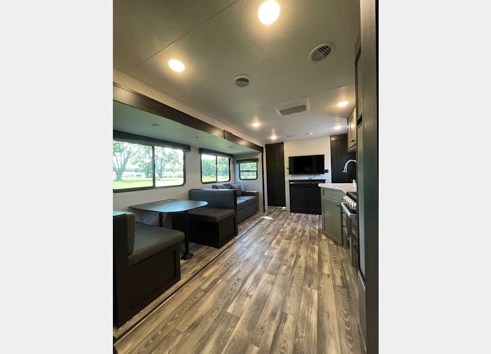 Travel Trailer rentals in El Dorado Springs