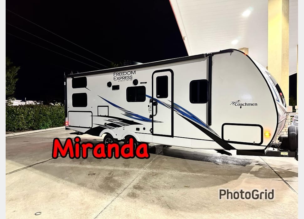 Travel Trailer rentals in Naples