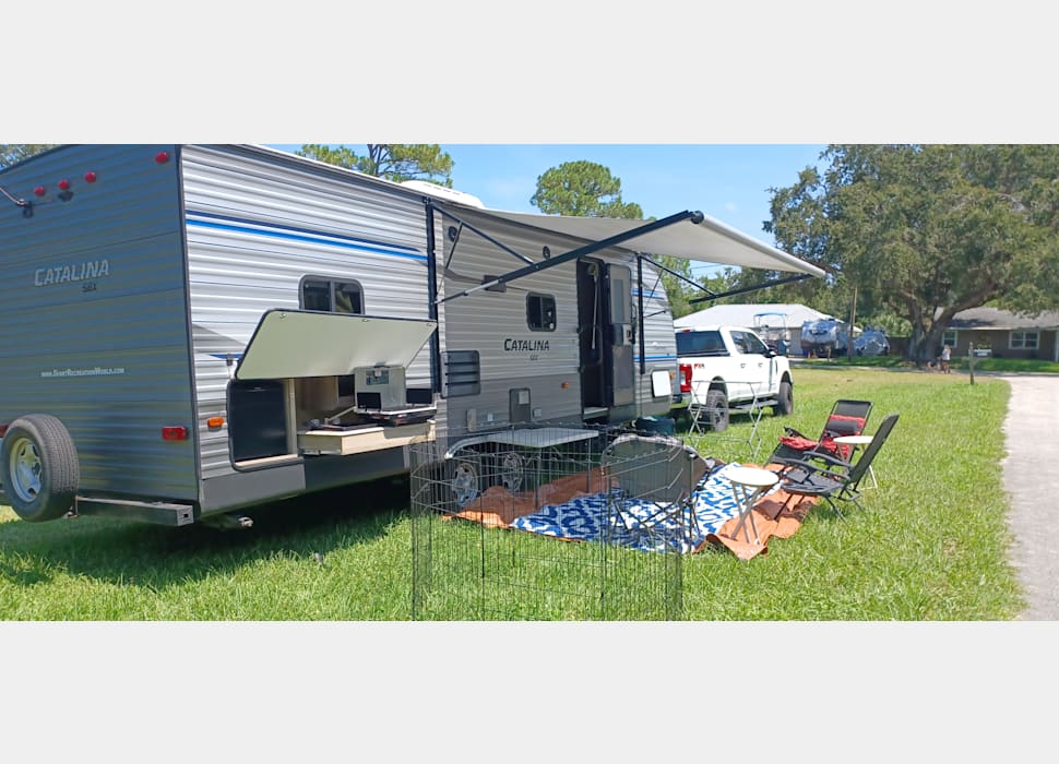 Travel Trailer rentals in PORT ORANGE