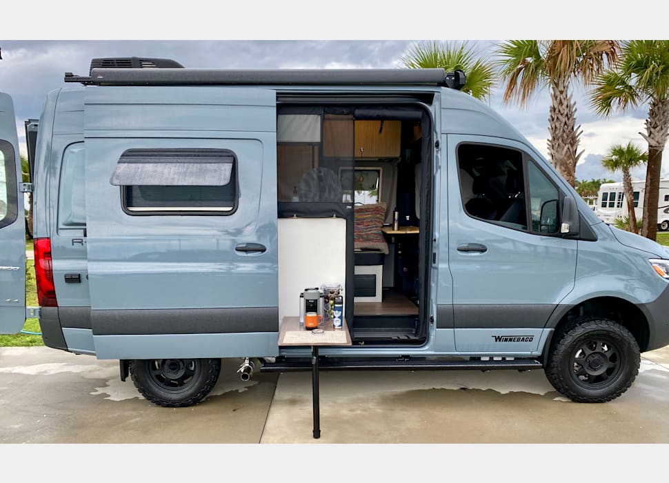 Class B Camping Van rentals in Port Saint Lucie