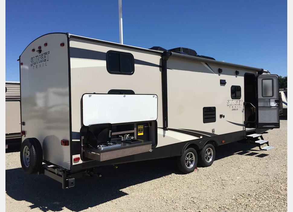 Travel Trailer rentals in Somerset