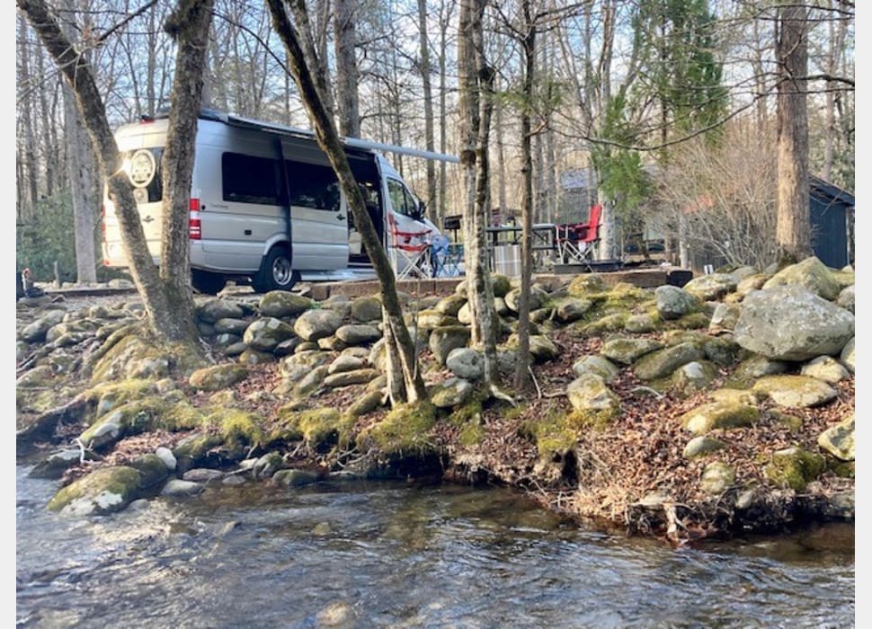 Class B Camping Van rentals in Atlanta