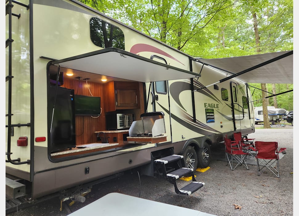 Travel Trailer rentals in Middlesex