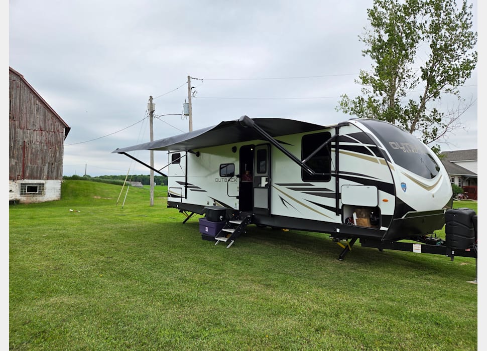 Travel Trailer rentals in Sherwood